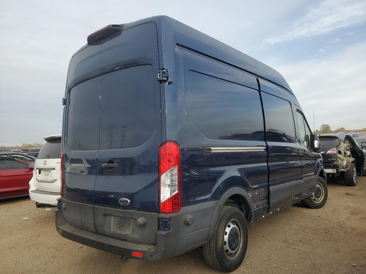 2019 Ford Transit T-350 - foto 3