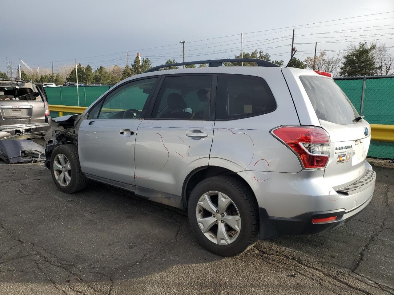 2014 Subaru Forester 2.5I Premium - foto 2