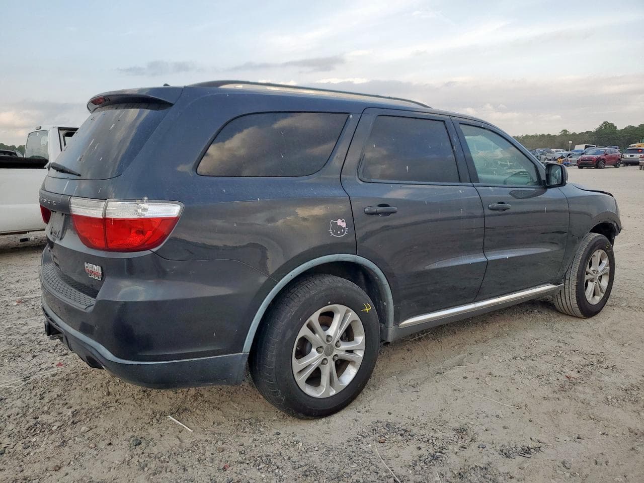 2011 Dodge Durango Crew - foto 3