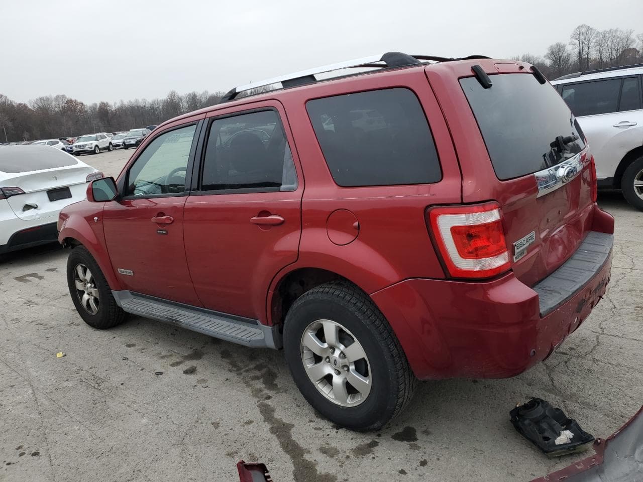 2008 Ford Escape Limited - foto 2