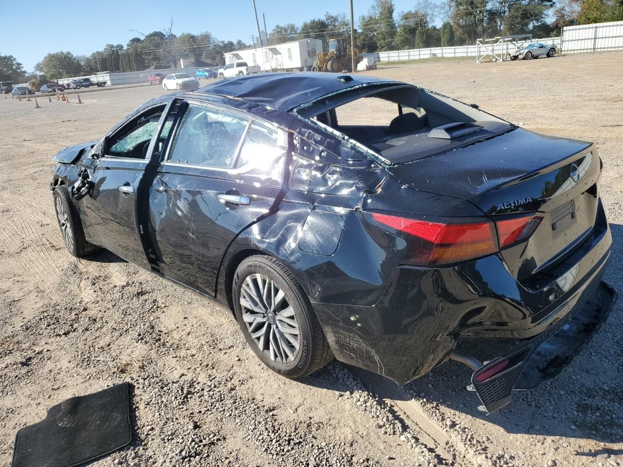 2025 Nissan Altima Sv - foto 2