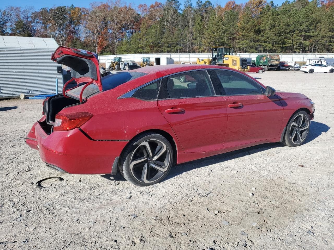 2021 Honda Accord Sport Se - foto 3