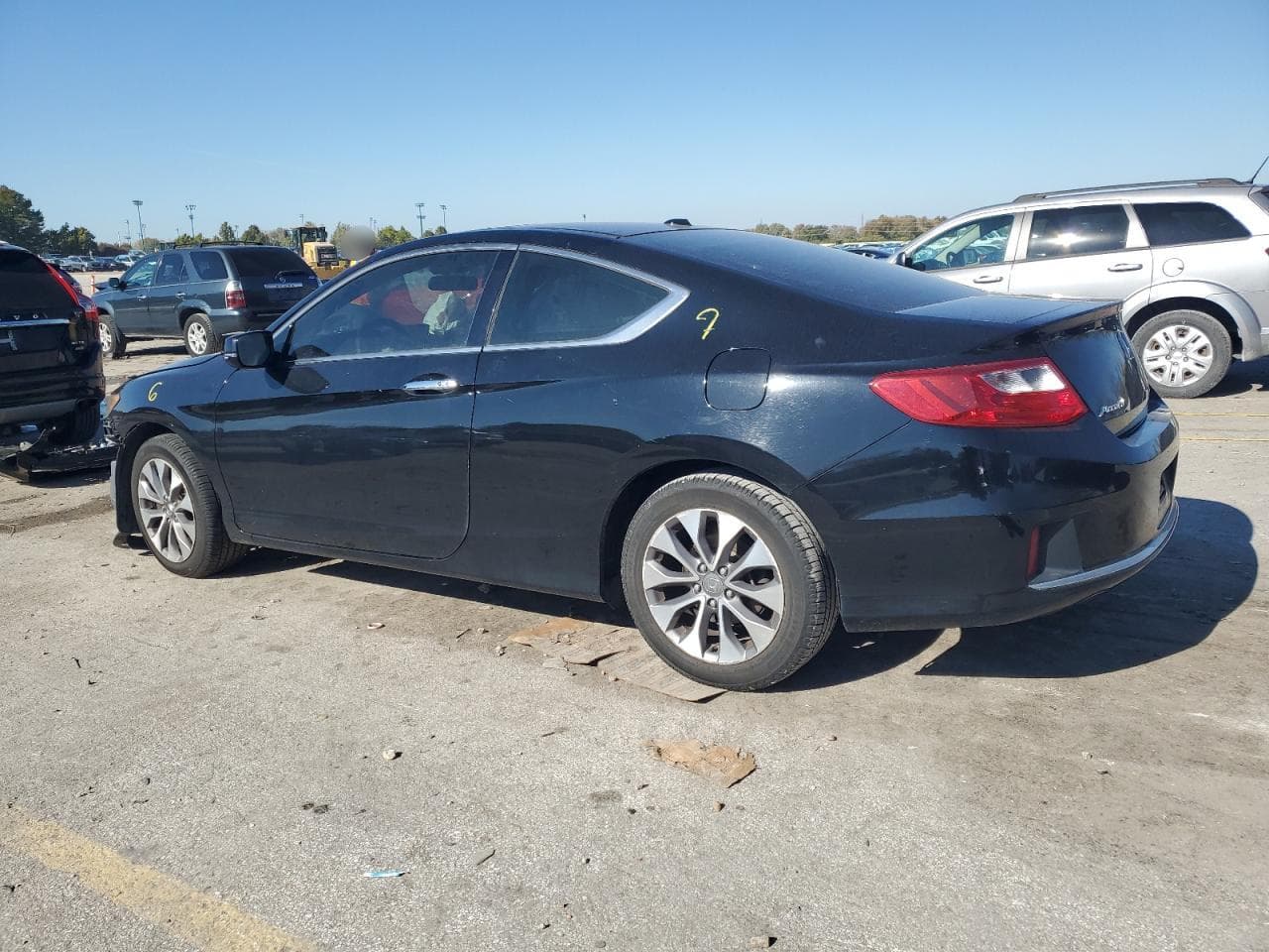 2013 Honda Accord Exl - foto 4