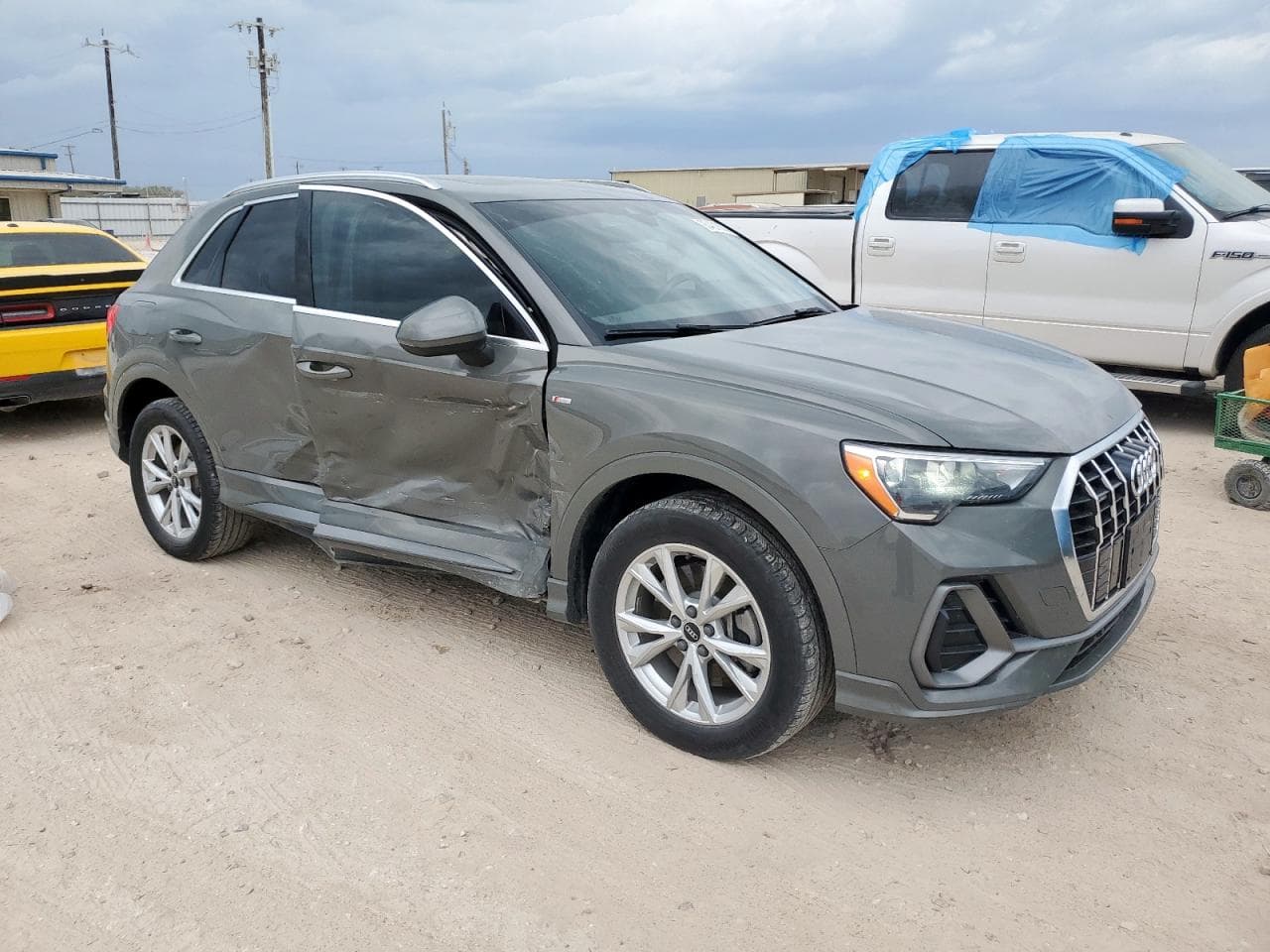 2021 Audi Q3 Premium S Line 45 - foto 4