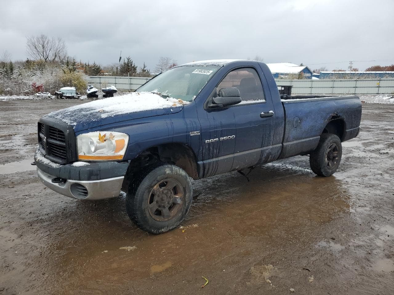 2006 Dodge Ram 2500 St