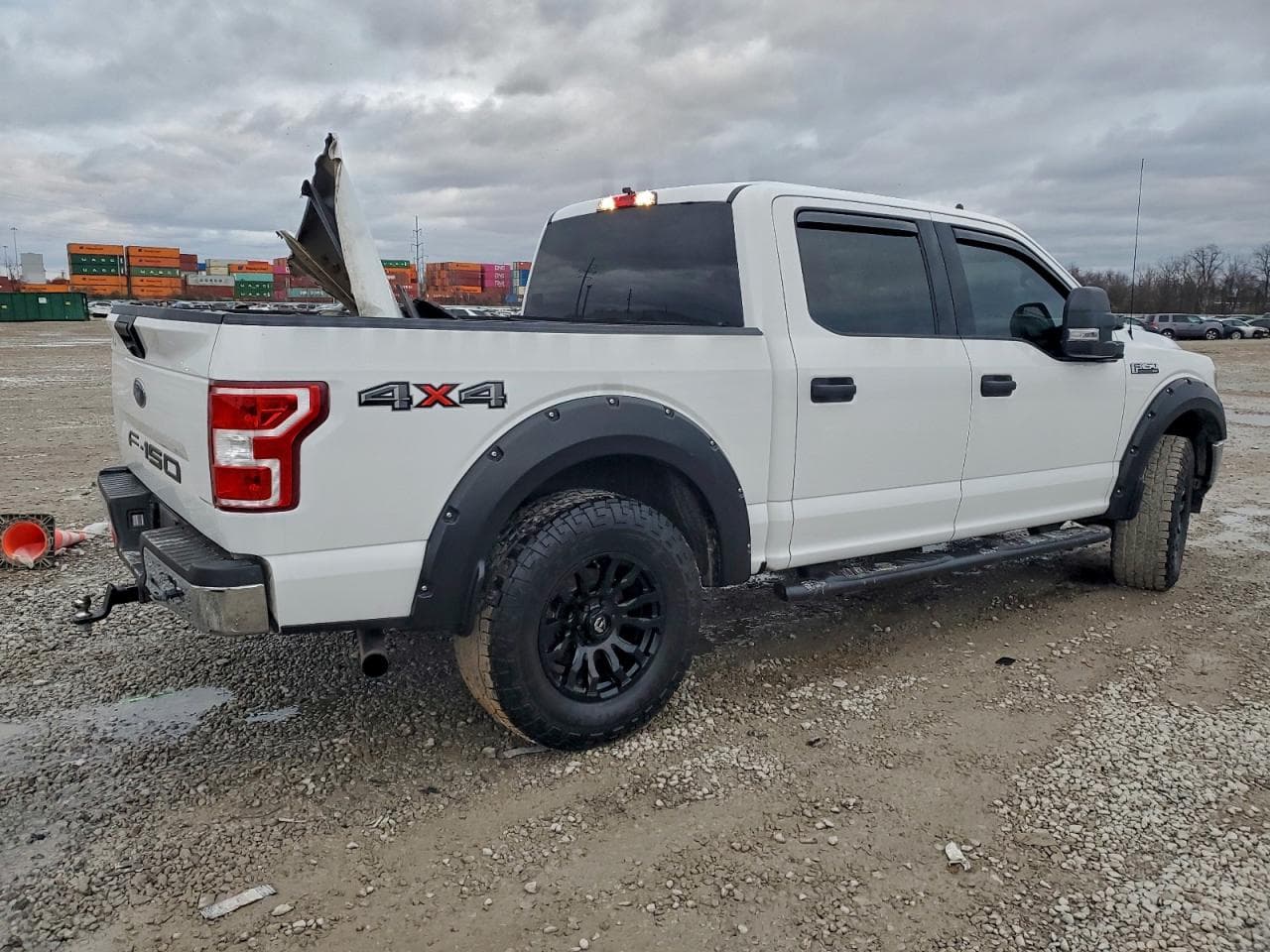 2020 Ford F150 Supercrew - foto 3