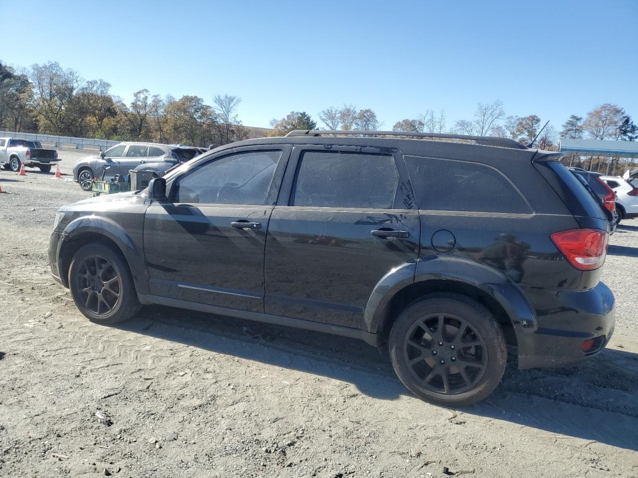 2017 Dodge Journey Sxt - foto 2