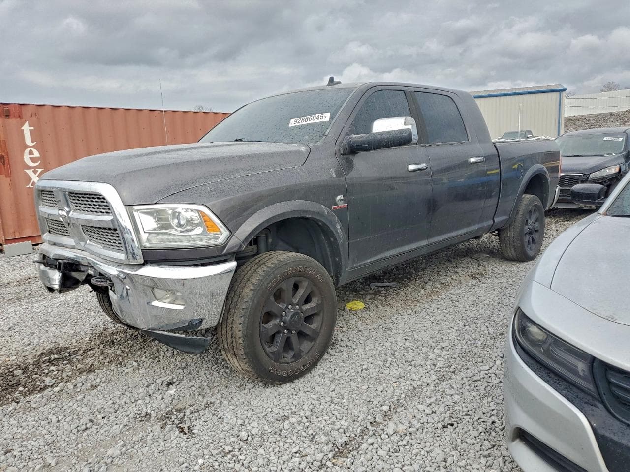 2014 Ram 2500 Laramie