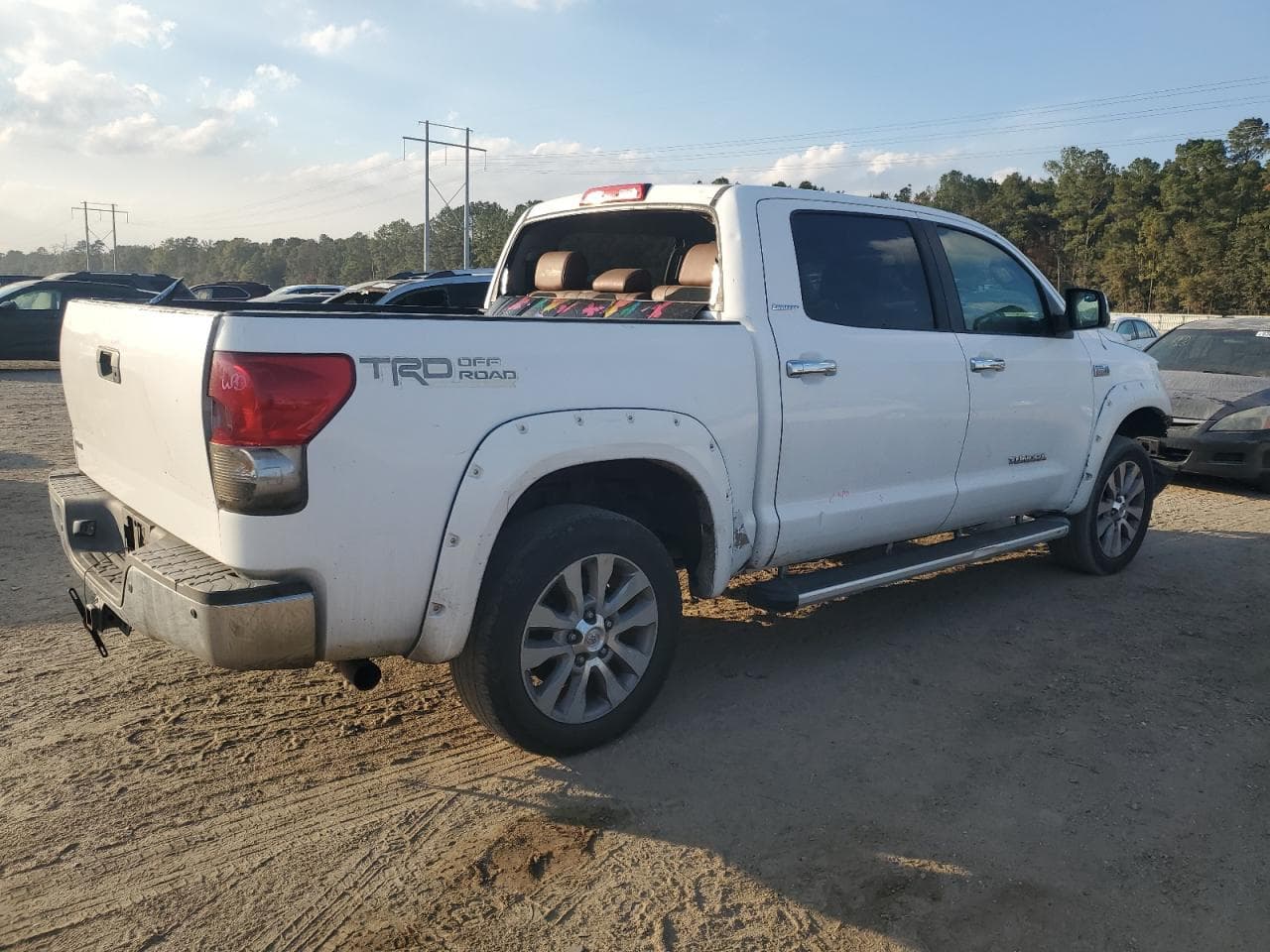 2008 Toyota Tundra Crewmax Limited - foto 3