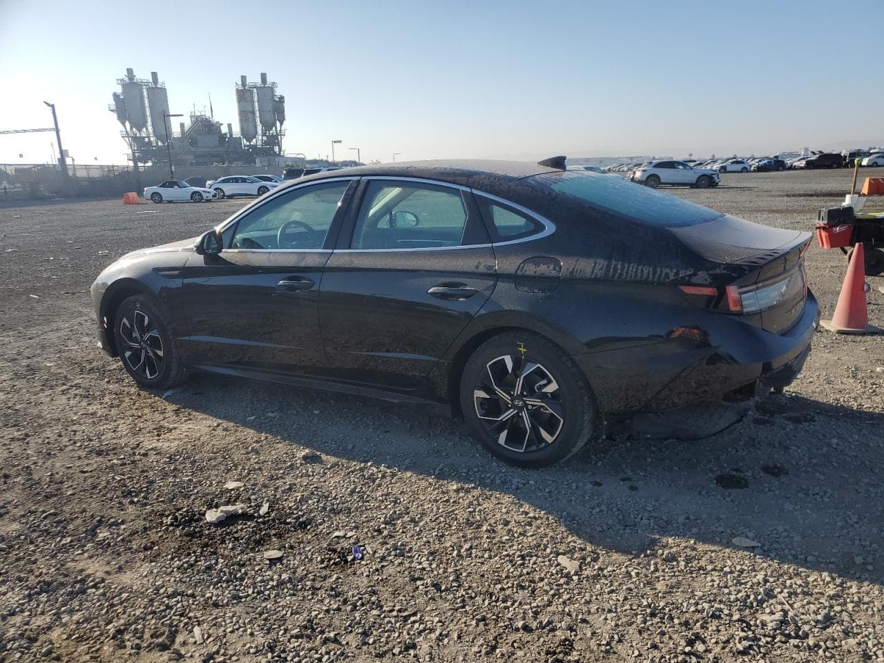 2024 Hyundai Sonata Sel - foto 2