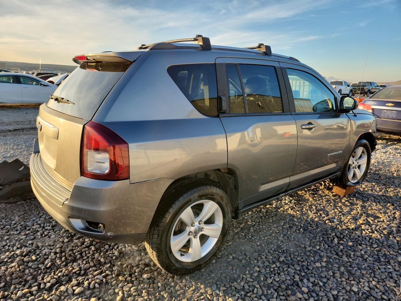 2014 Jeep Compass Sport - foto 3
