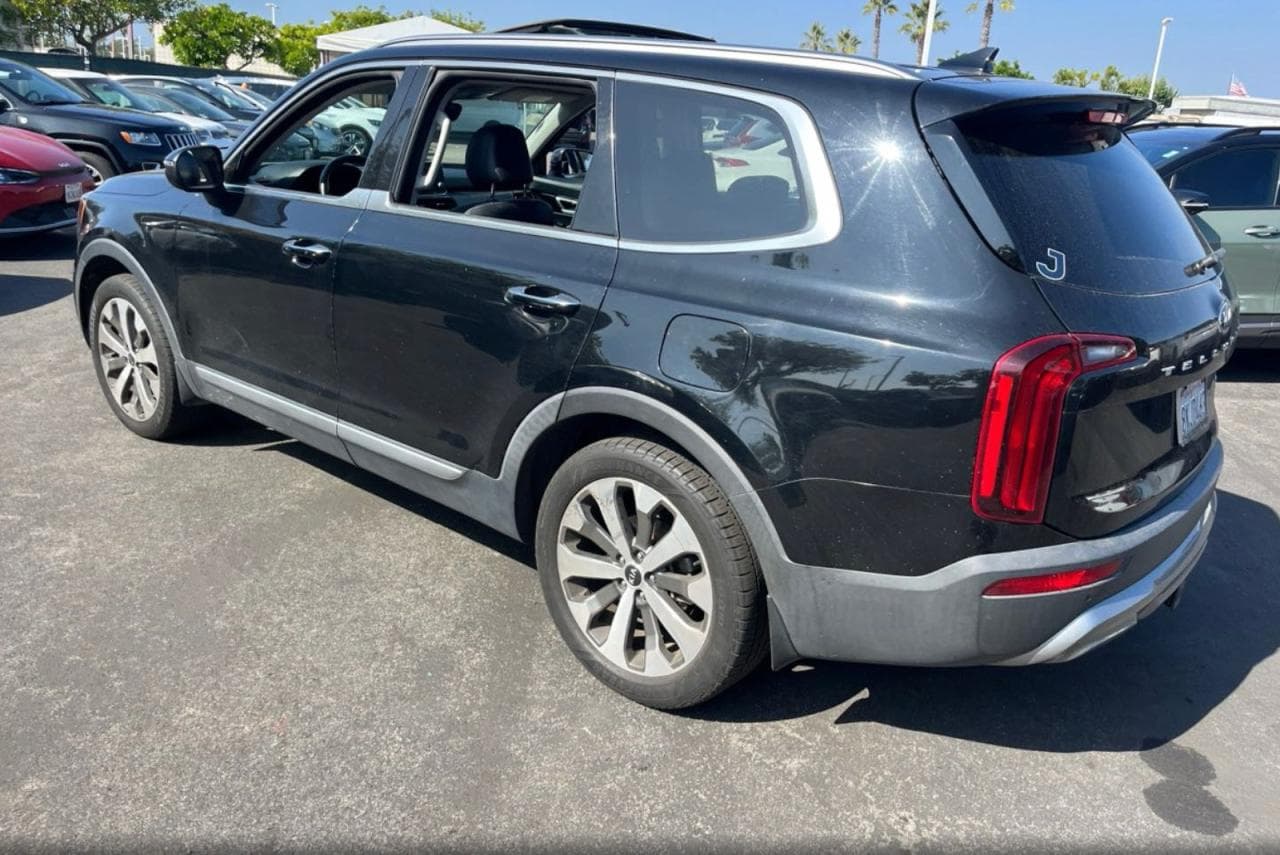 2020 Kia Telluride S - foto 3