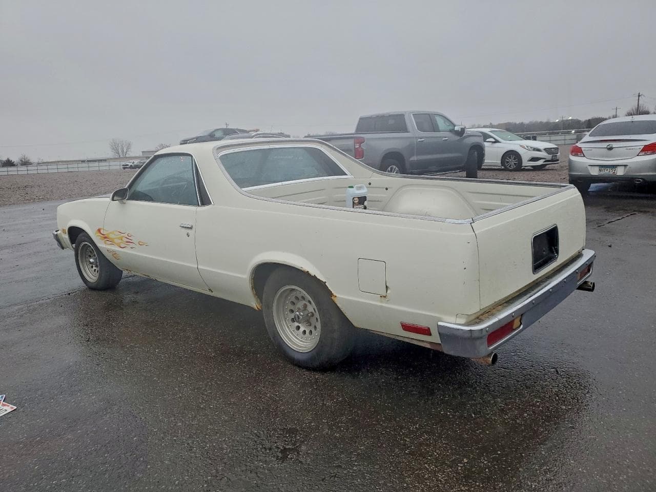 1986 Chevrolet El Camino - foto 2