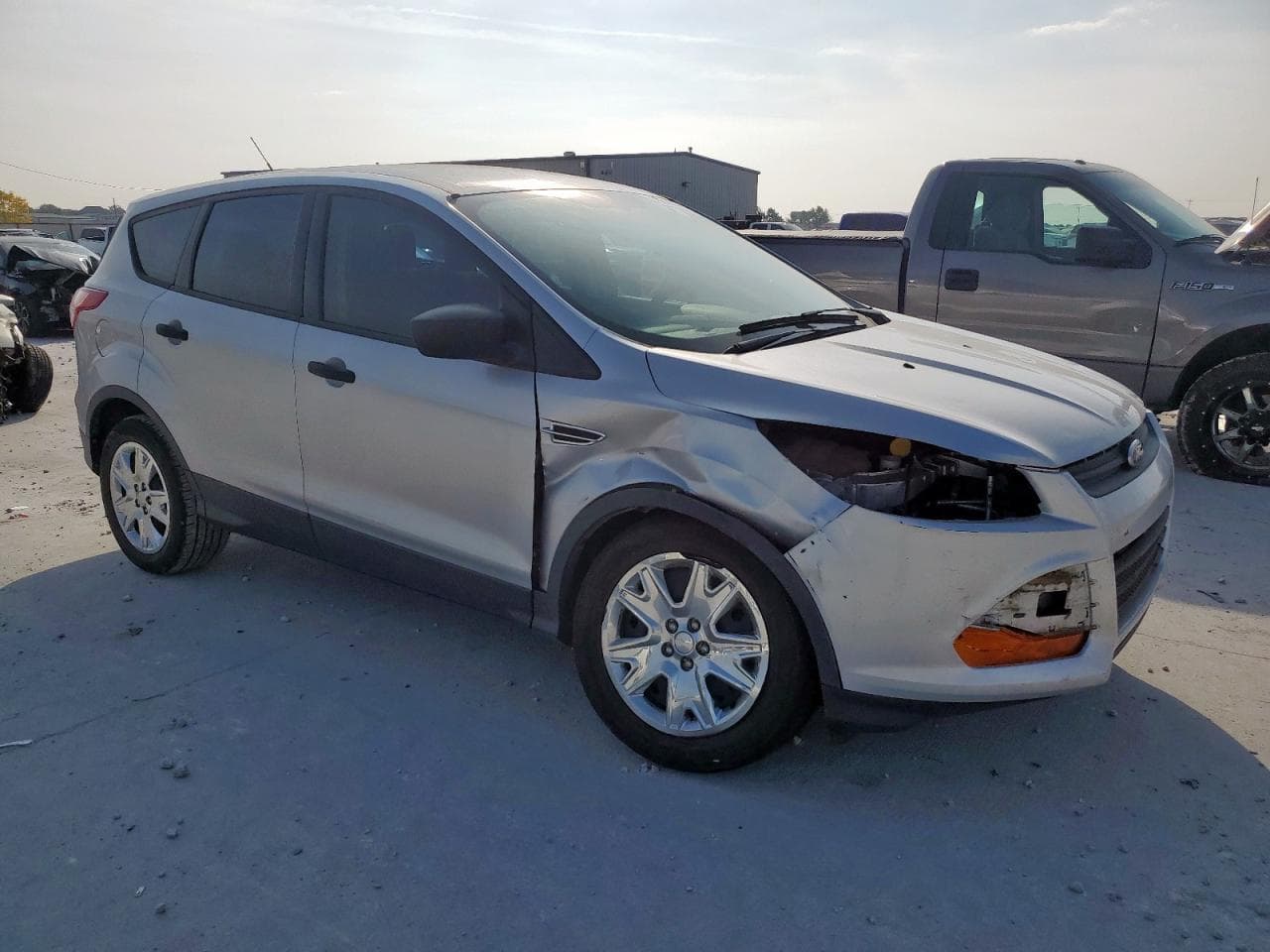 2015 Ford Escape S - foto 4