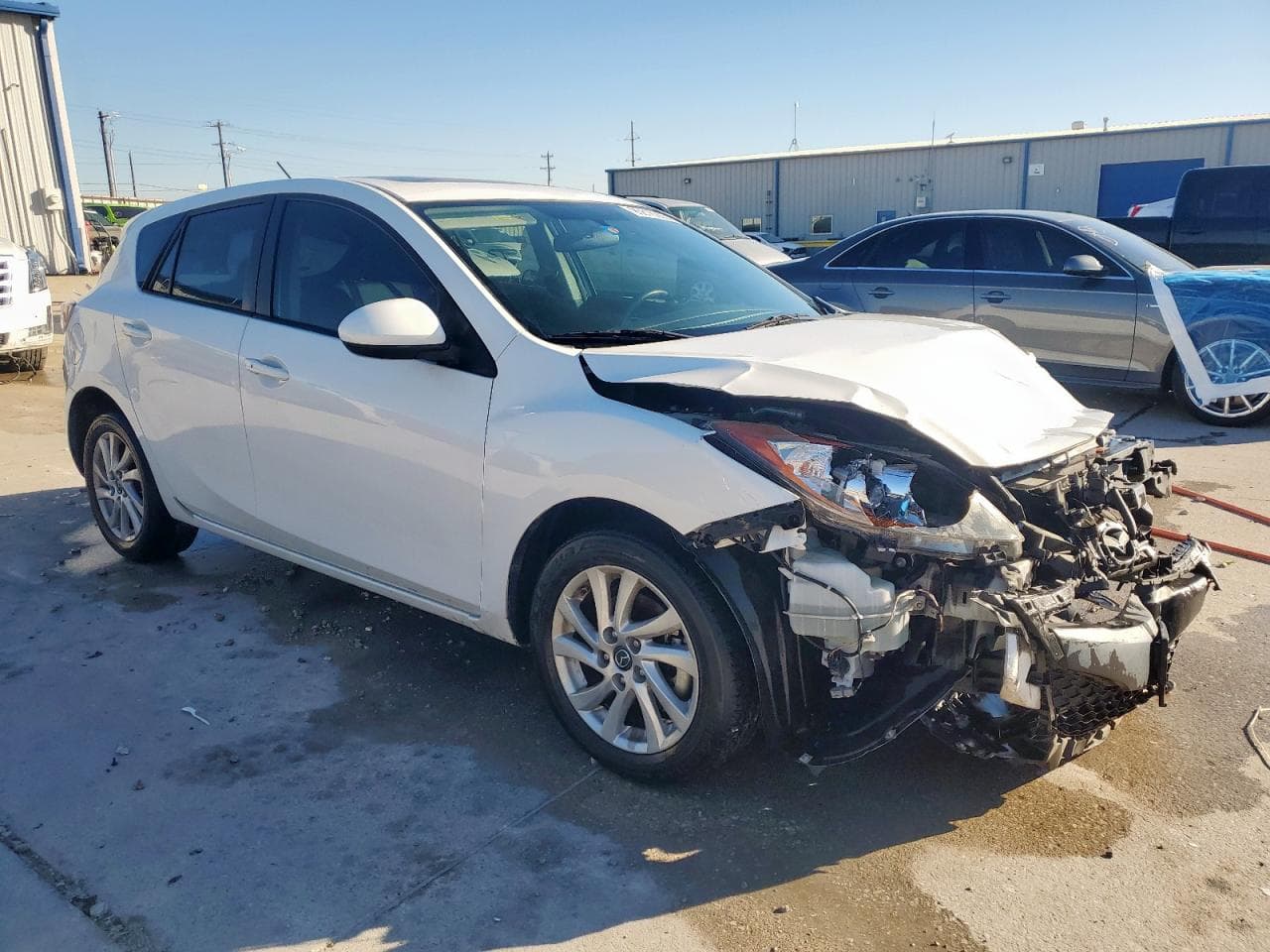 2013 Mazda 3 I - foto 4