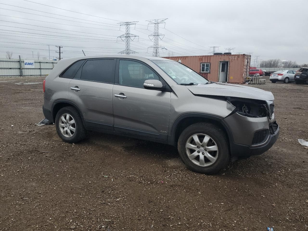 2011 Kia Sorento Base - foto 4