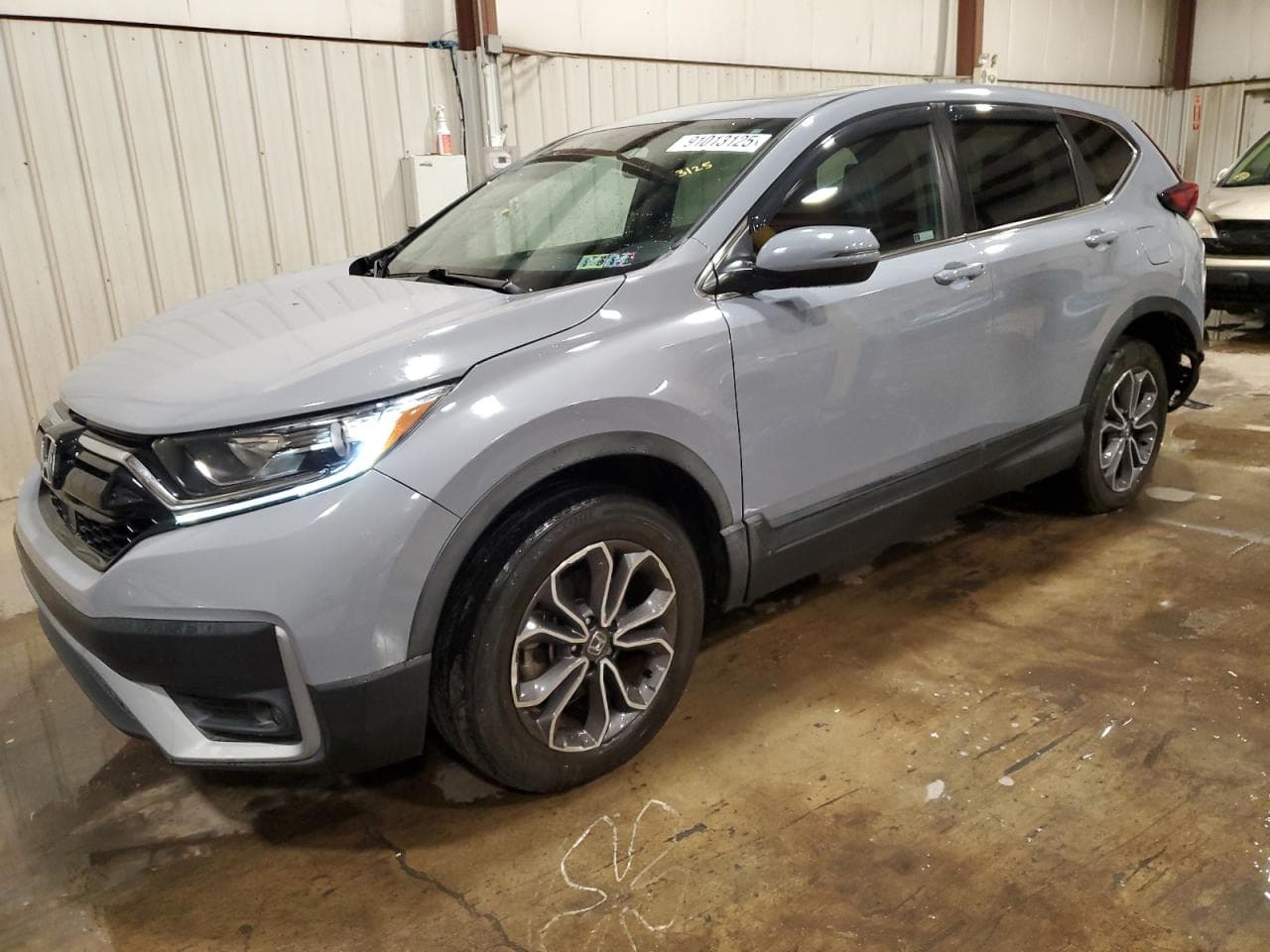 2021 Honda Cr-V Ex