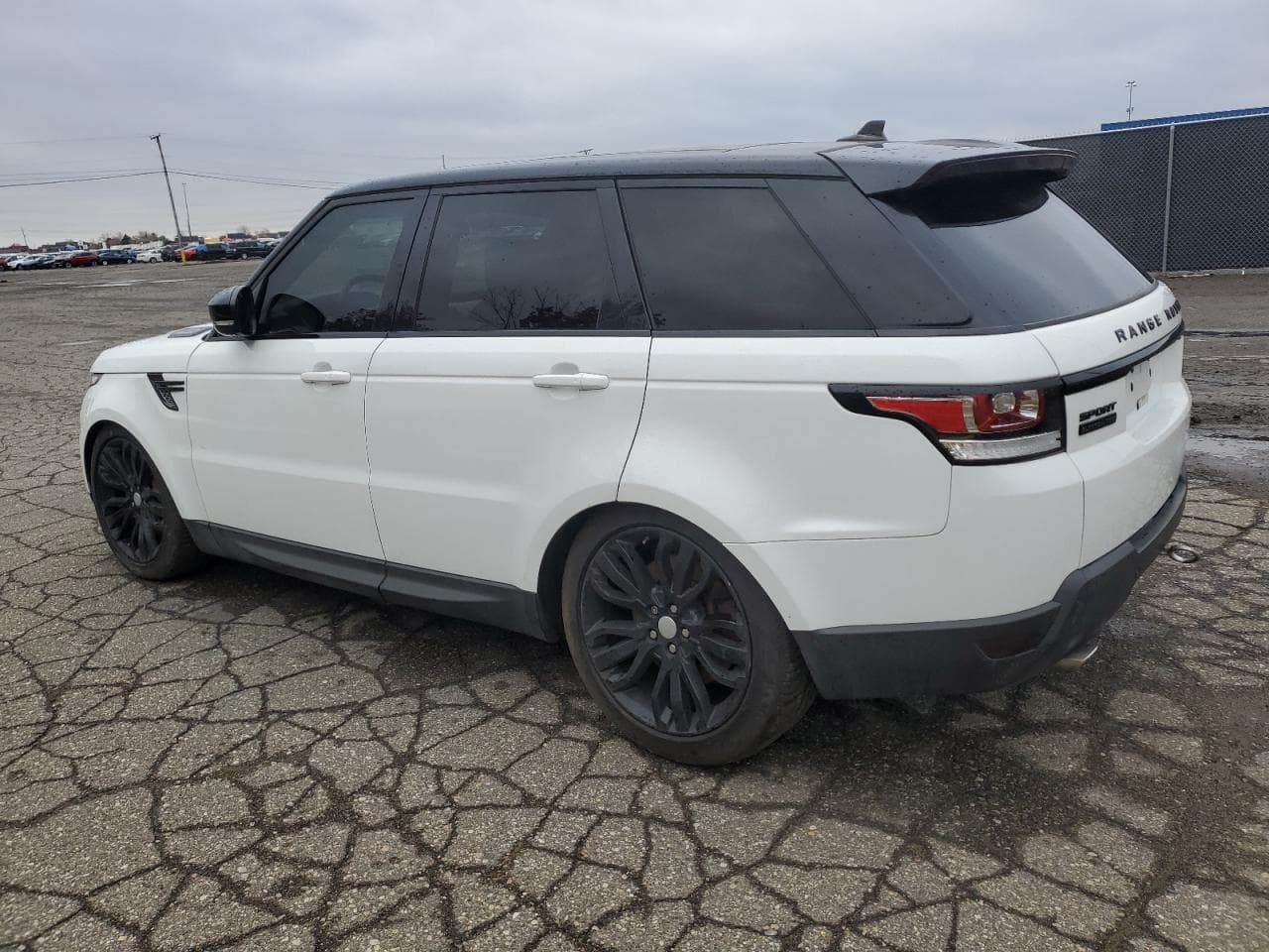 2016 Land Rover Range Rover Sport Sc - foto 2