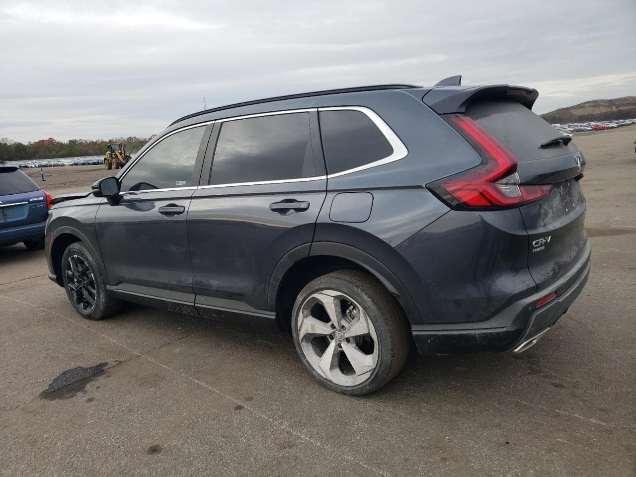 2024 Honda Cr-V Sport-L - foto 2
