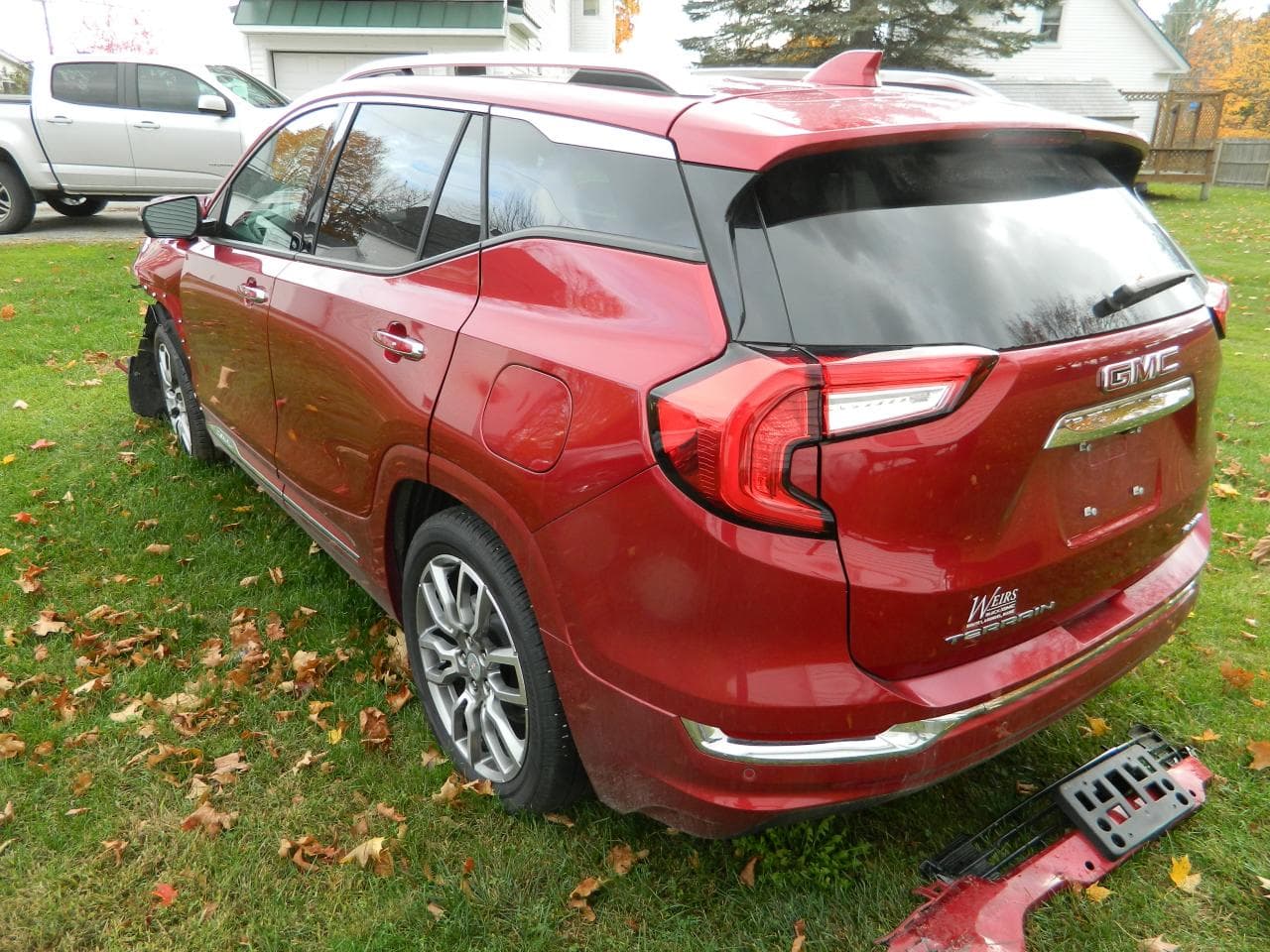 2024 GMC Terrain Denali - foto 4
