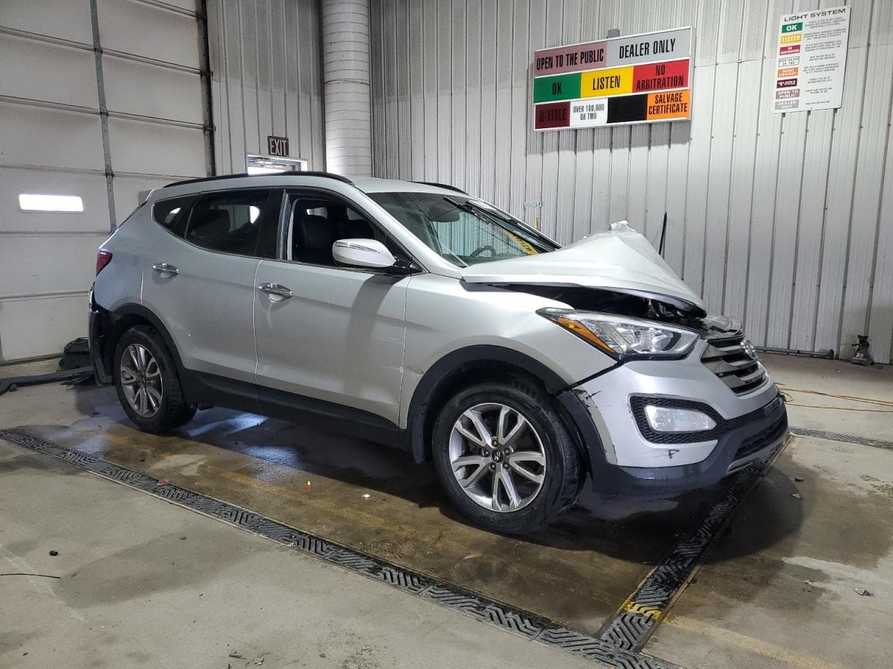 2016 Hyundai Santa Fe Sport - foto 4