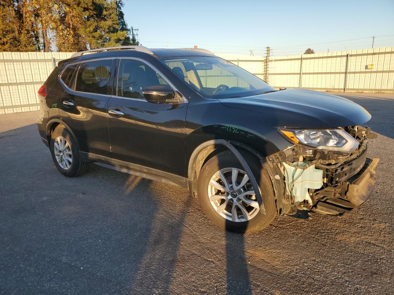 2018 Nissan Rogue S - foto 4