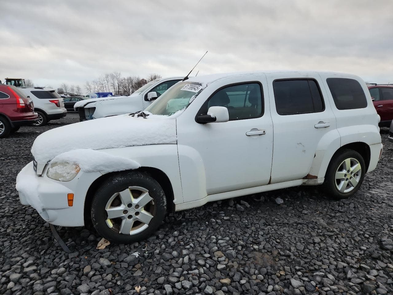 Chevrolet HHR 2011 z USA