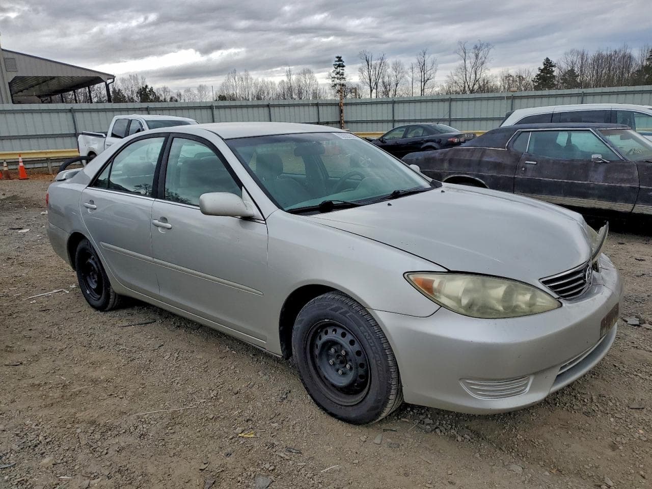 2006 Toyota Camry Le - foto 4