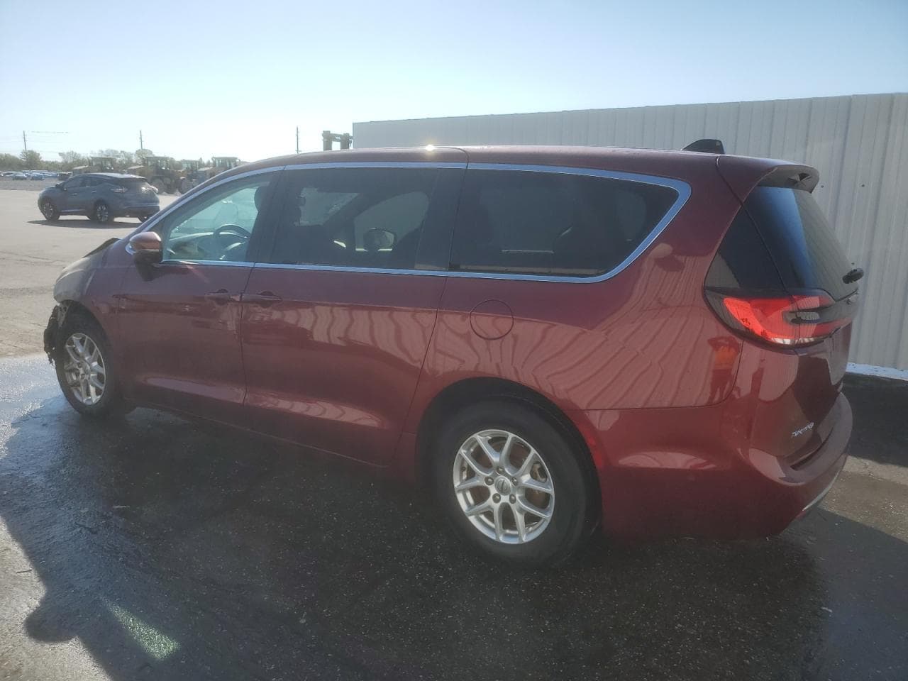 2023 Chrysler Pacifica Touring L - foto 2