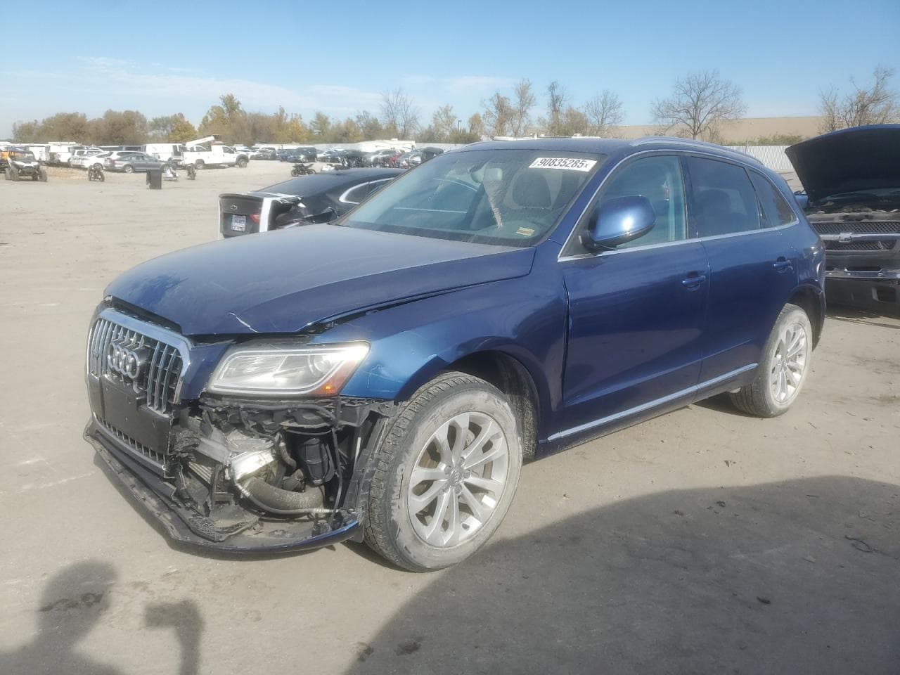 2014 Audi Q5 Premium Plus