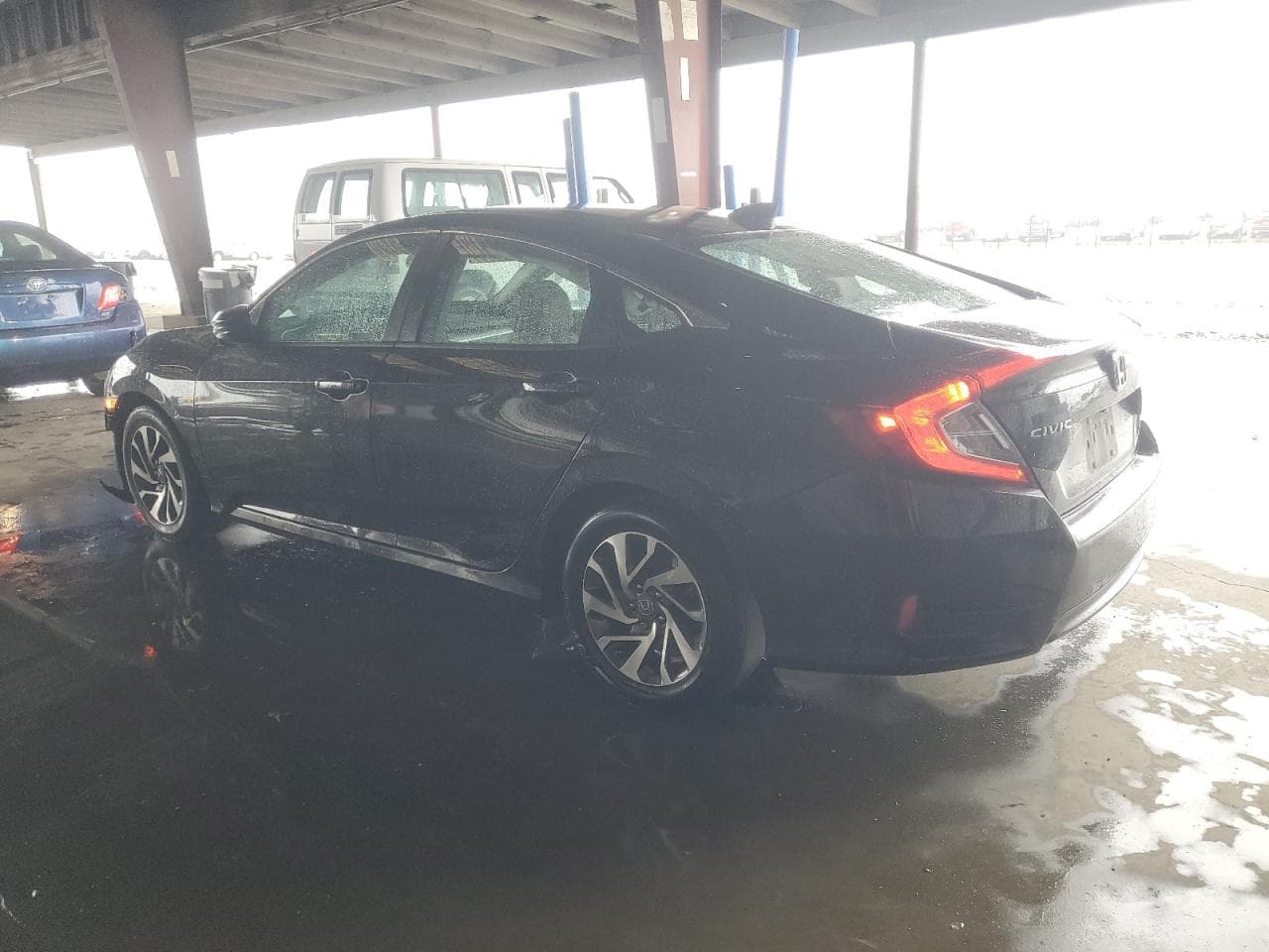 2018 Honda Civic Ex - foto 2
