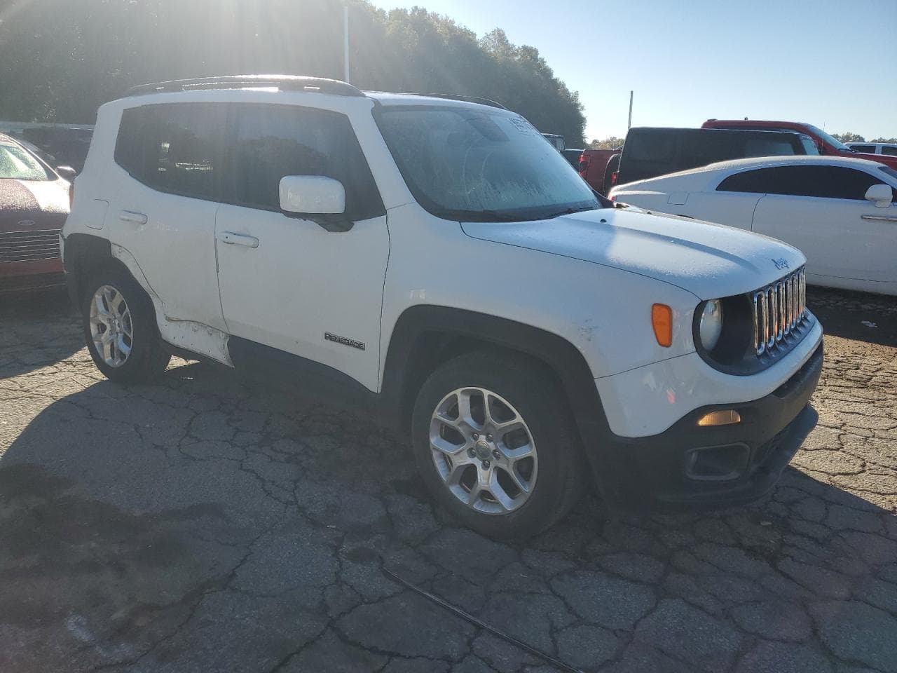 2018 Jeep Renegade Latitude - foto 4