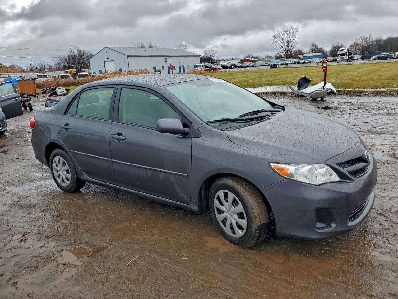 2011 Toyota Corolla Base - foto 4