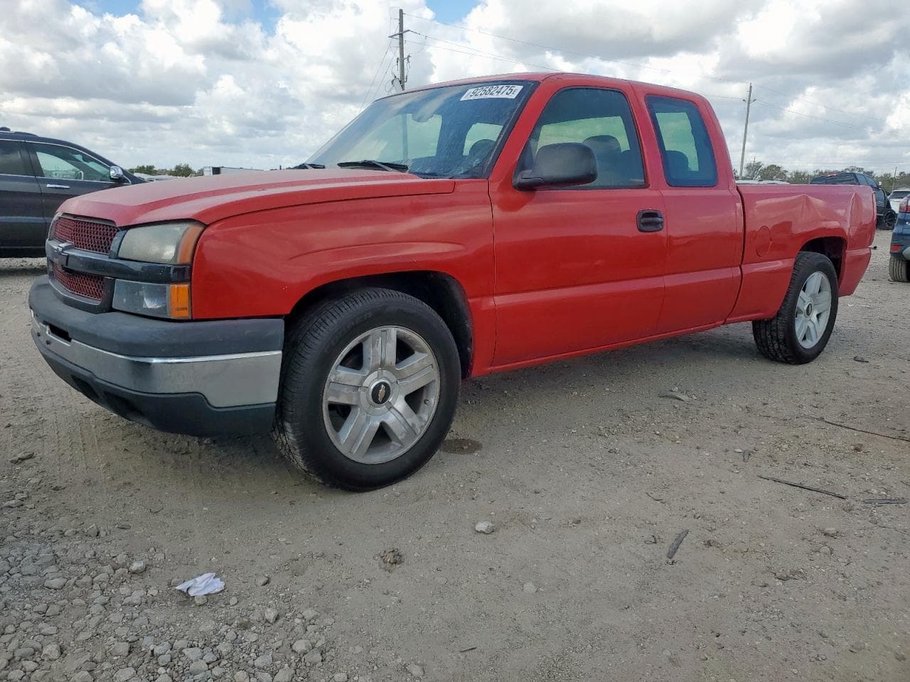 2003 Chevrolet Silverado C1500