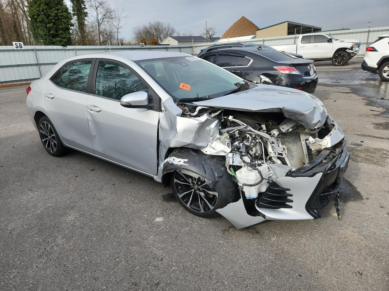 2017 Toyota Corolla L - foto 4