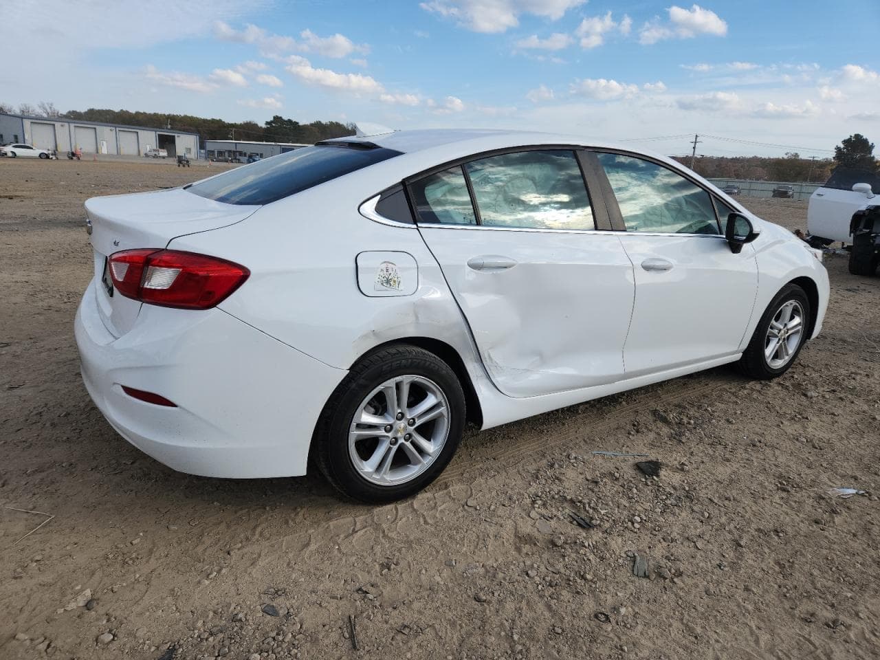 2018 Chevrolet Cruze Lt - foto 3