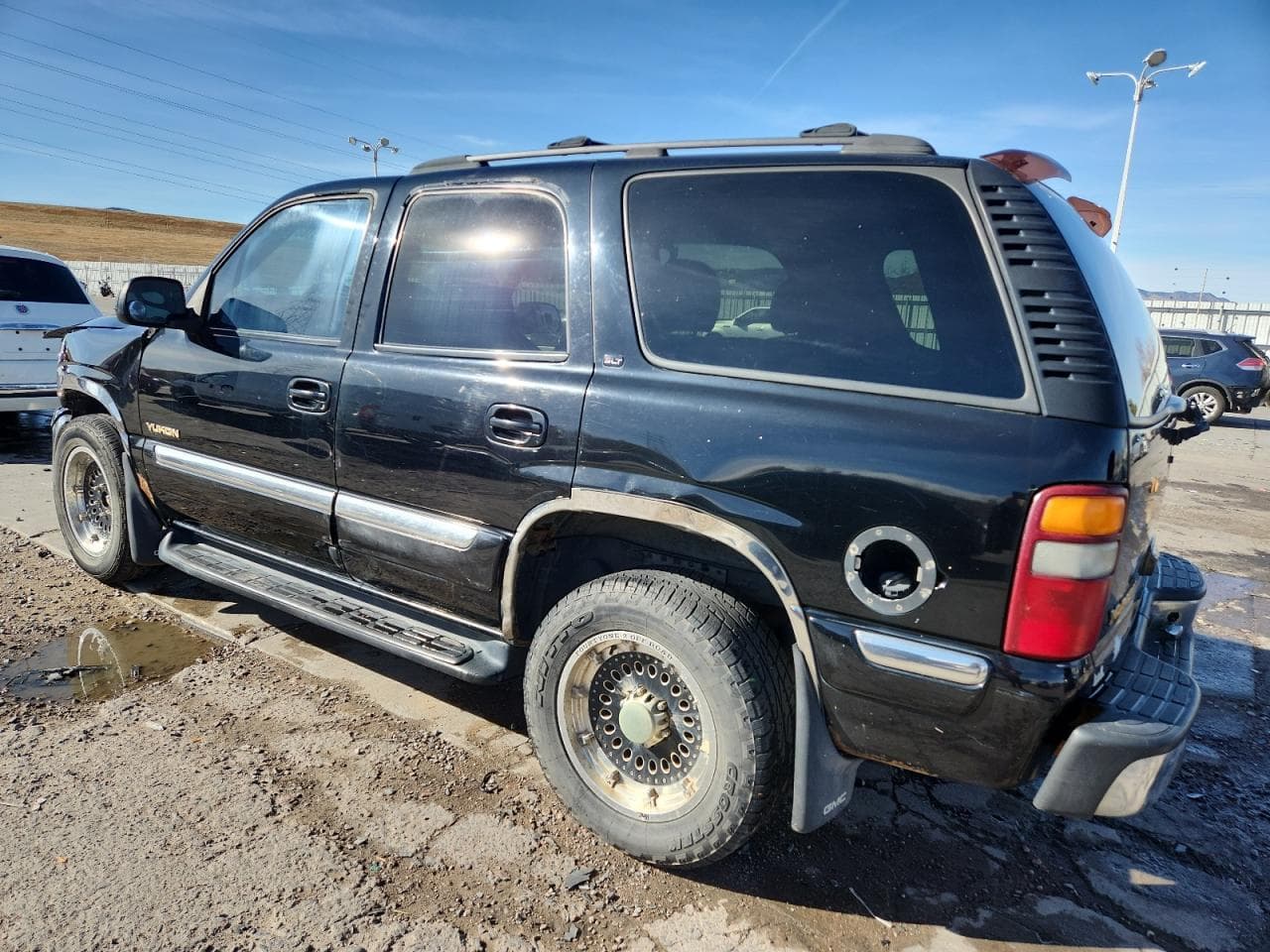 2001 GMC Yukon - foto 2