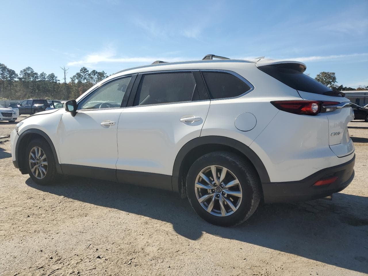 2018 Mazda Cx-9 Touring - foto 2