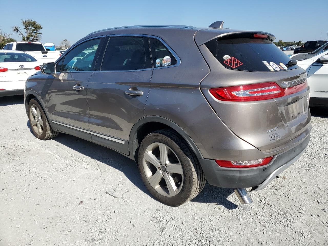 2018 Lincoln Mkc Premiere - foto 2