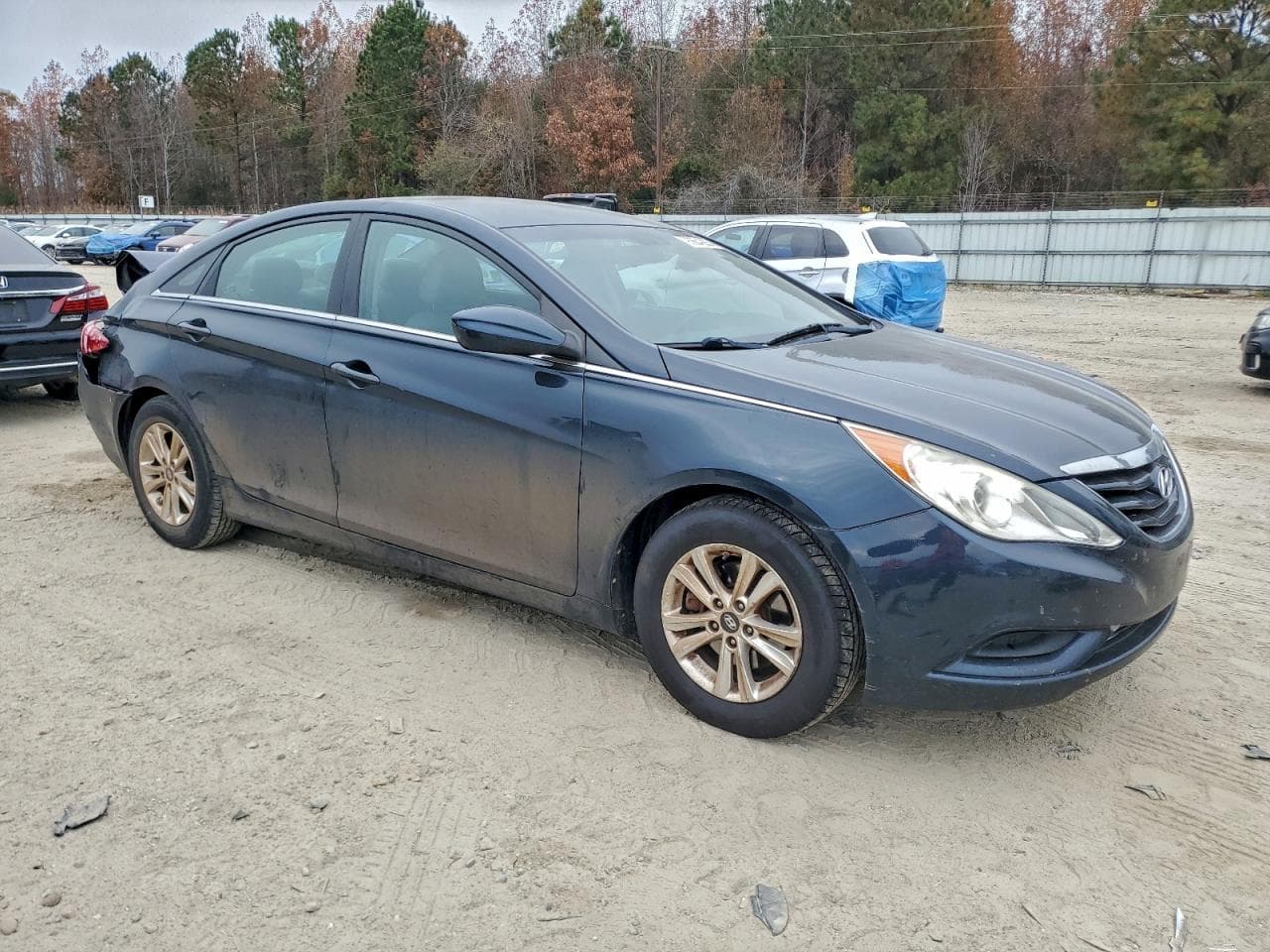 2011 Hyundai Sonata Gls - foto 4