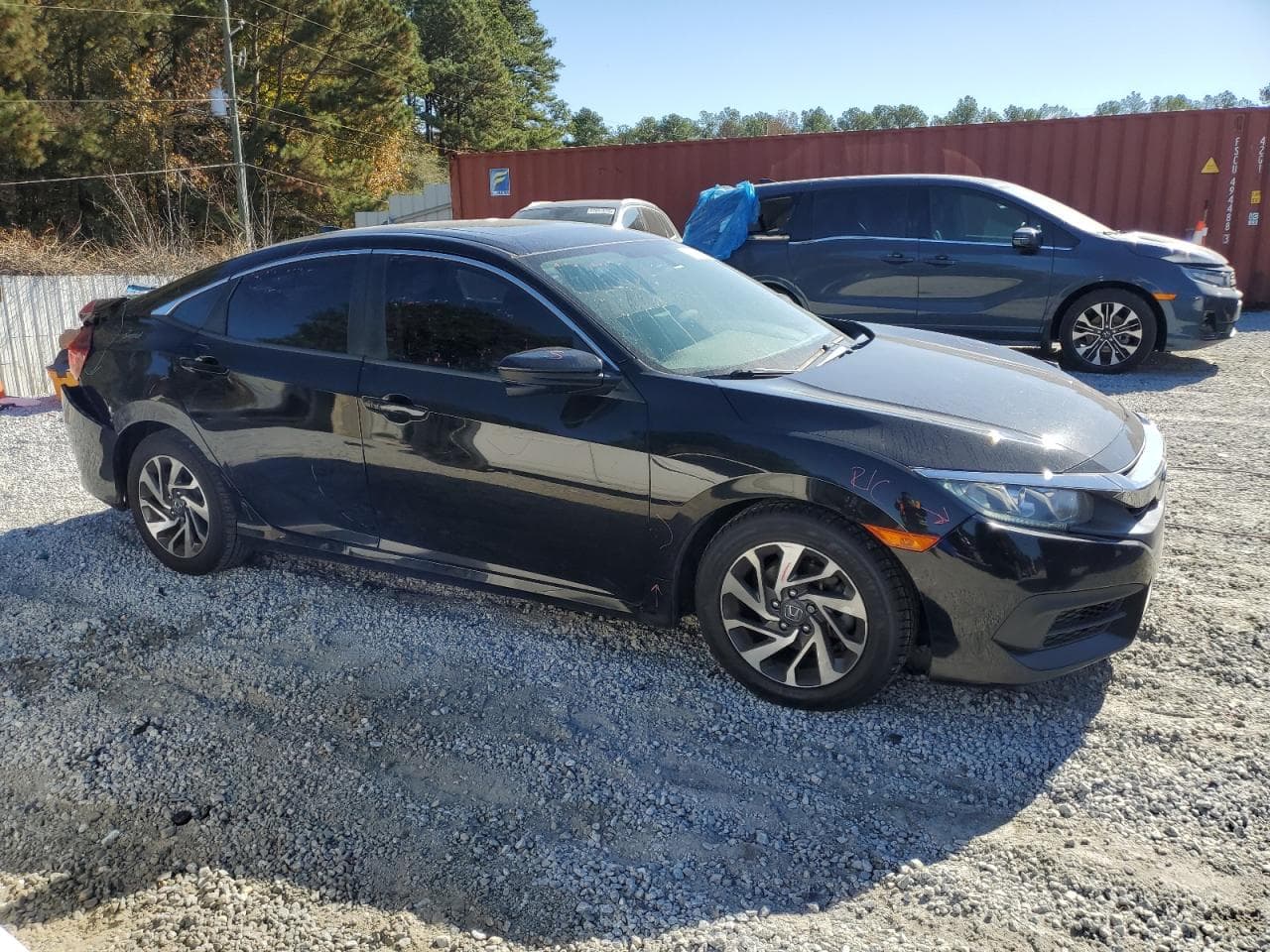 2018 Honda Civic Ex - foto 4