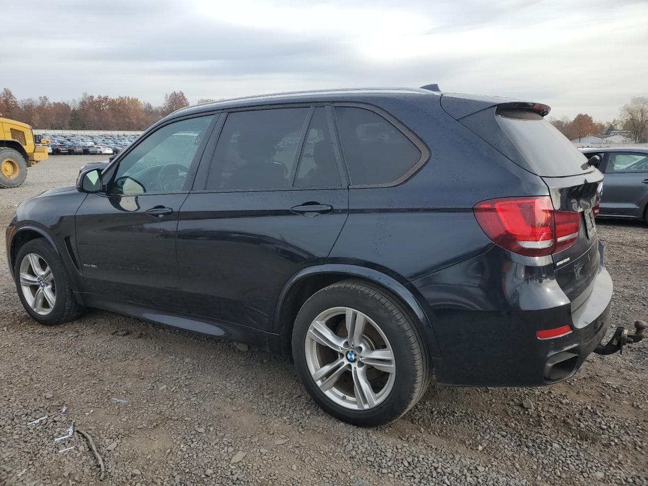 2014 BMW X5 xDrive35I - foto 2