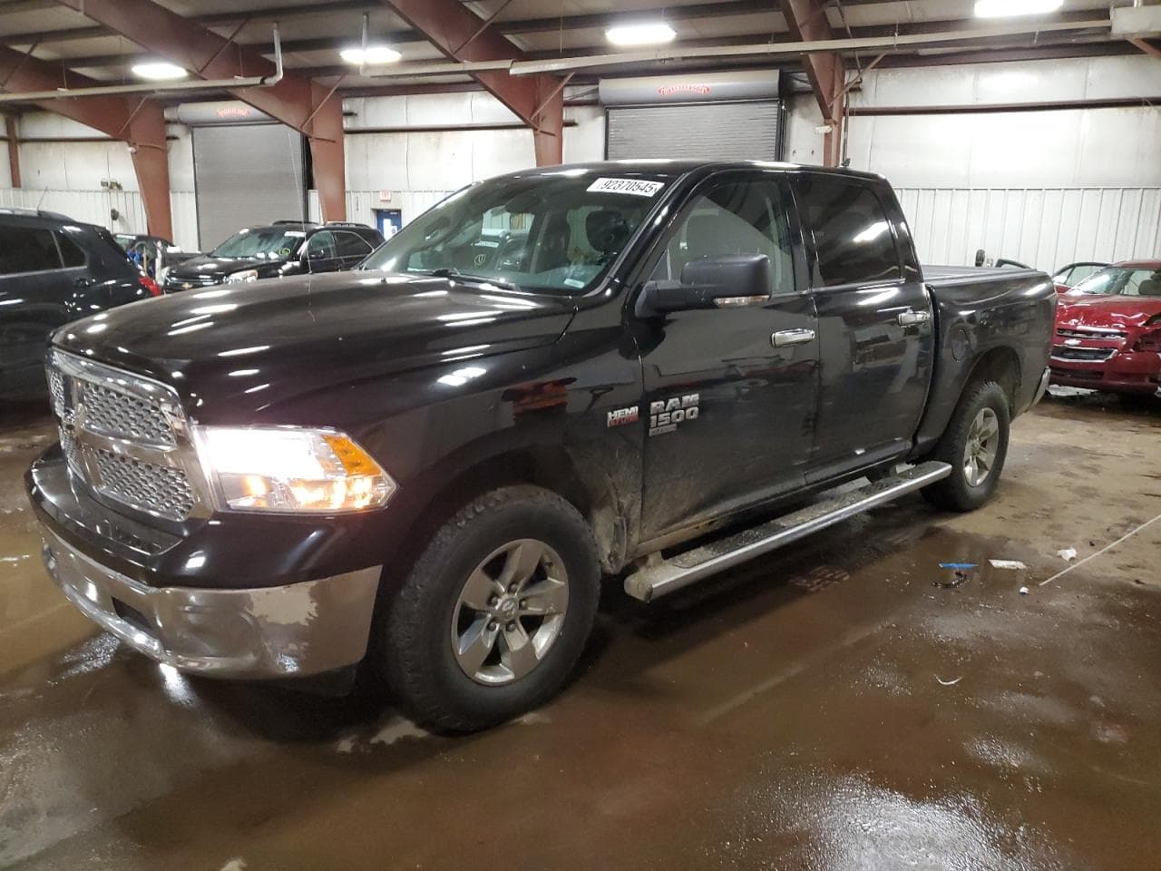 2019 Ram 1500 Classic Slt