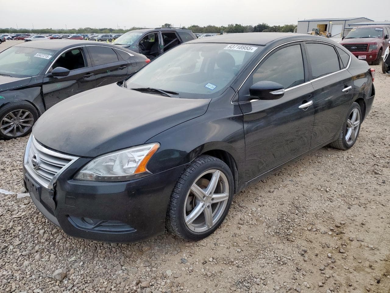 2013 Nissan Sentra S