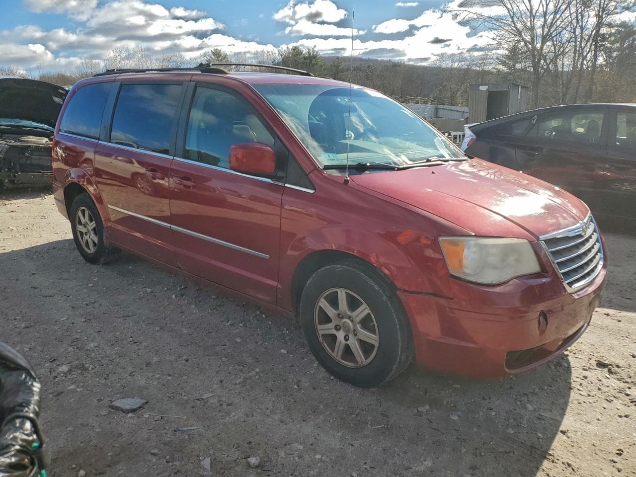 2010 Chrysler Town & Country Touring - foto 4