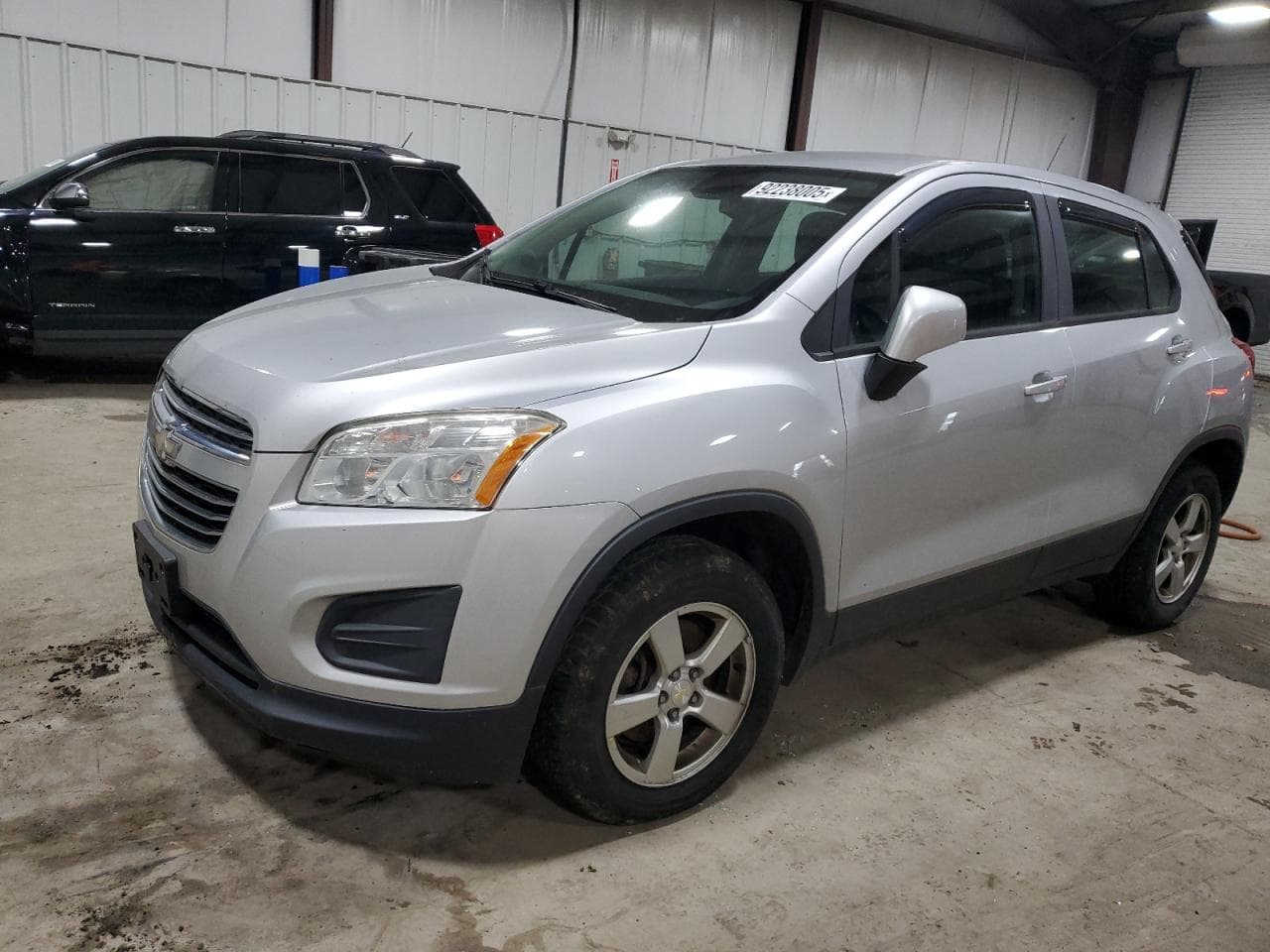 2016 Chevrolet Trax Ls