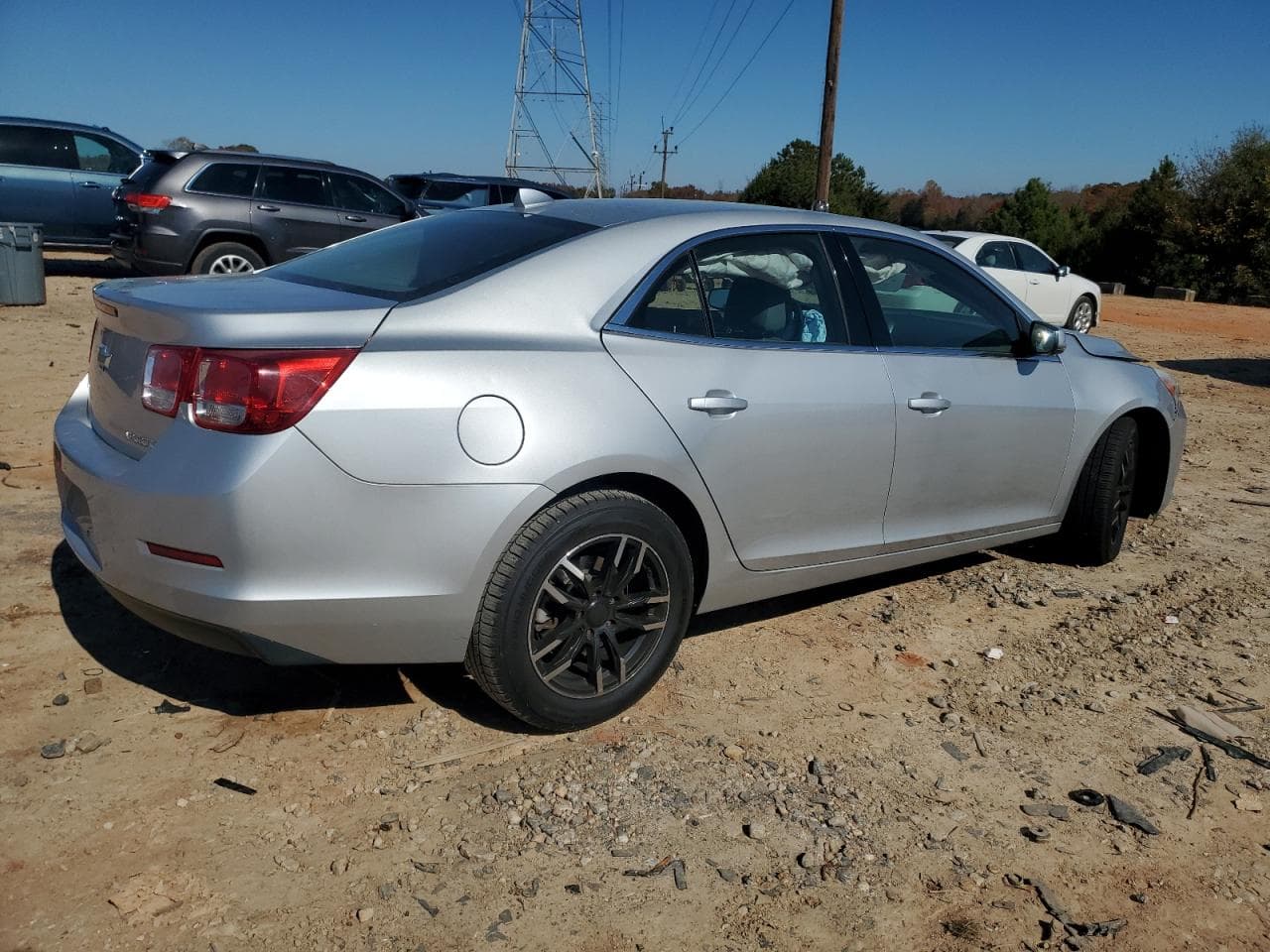2013 Chevrolet Malibu 2Lt - foto 3