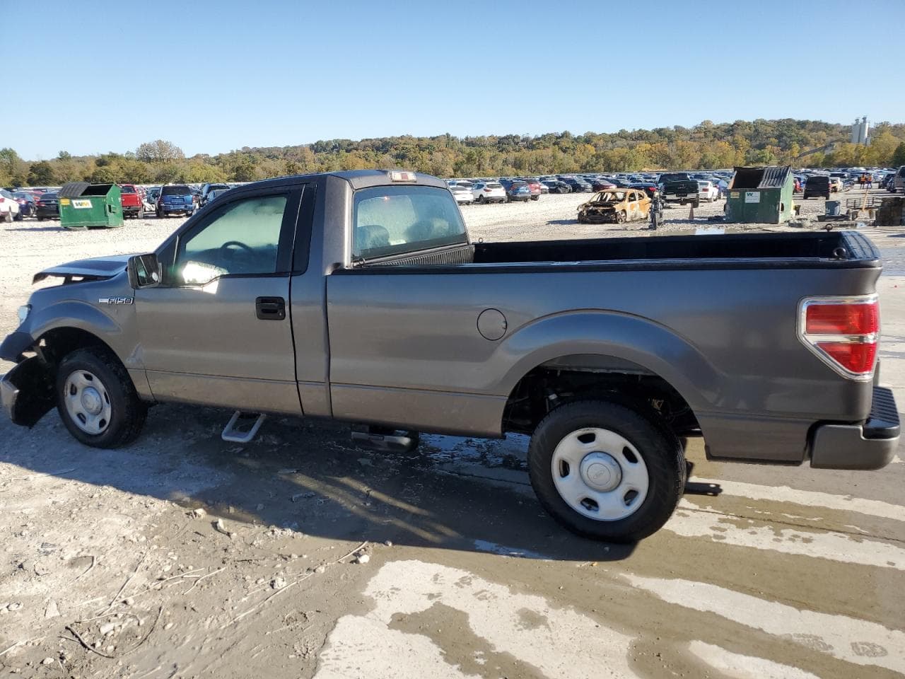 2009 Ford F150 - foto 2
