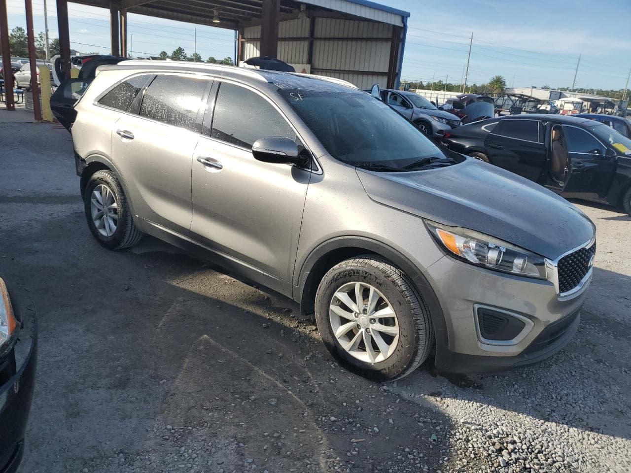 2018 Kia Sorento Lx - foto 4