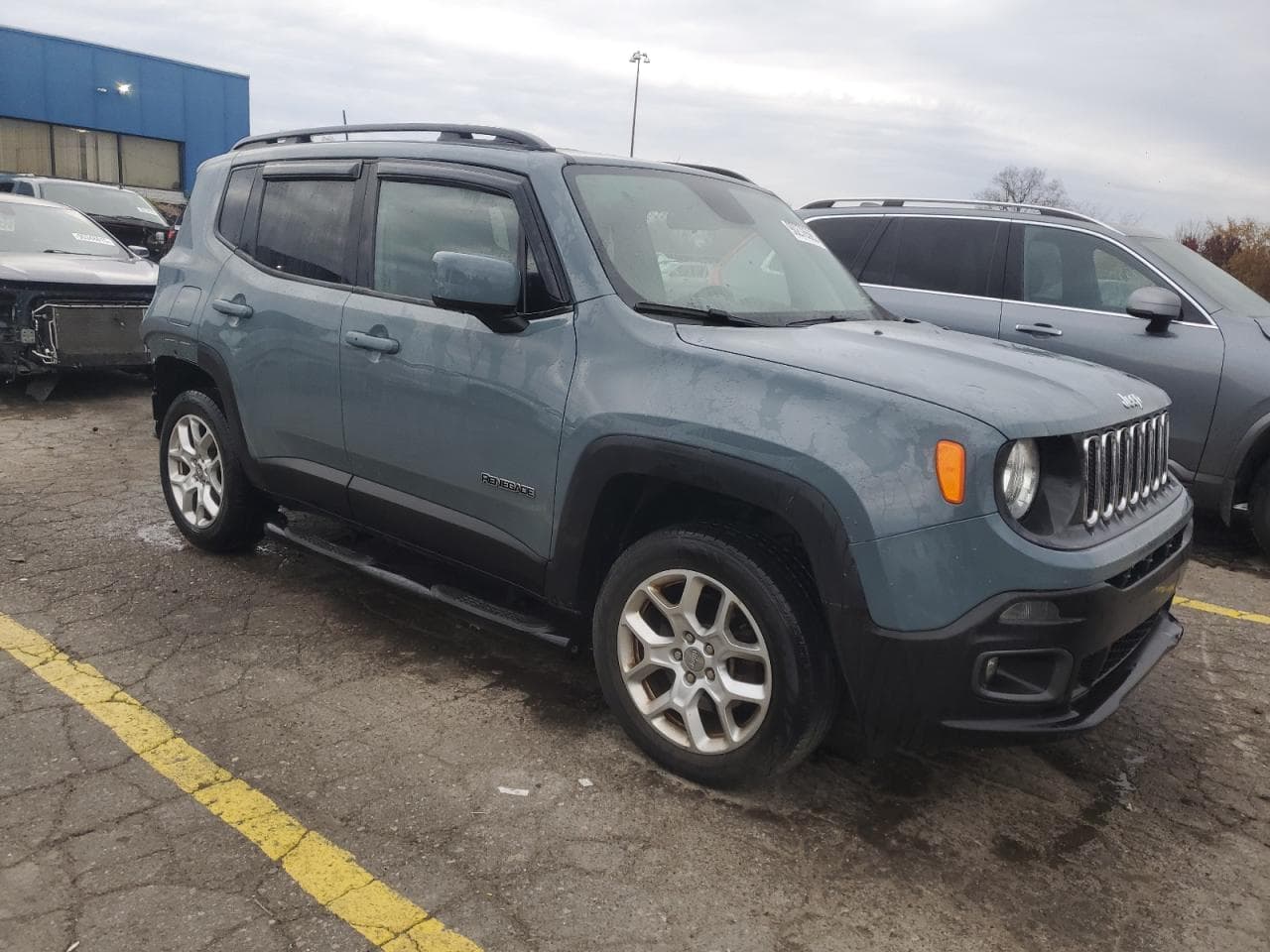 2018 Jeep Renegade Latitude - foto 4